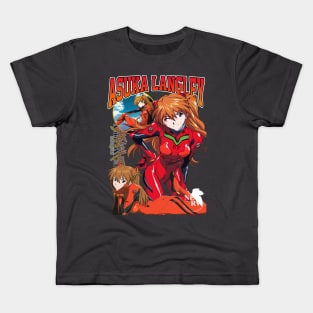 langley asuka Kids T-Shirt